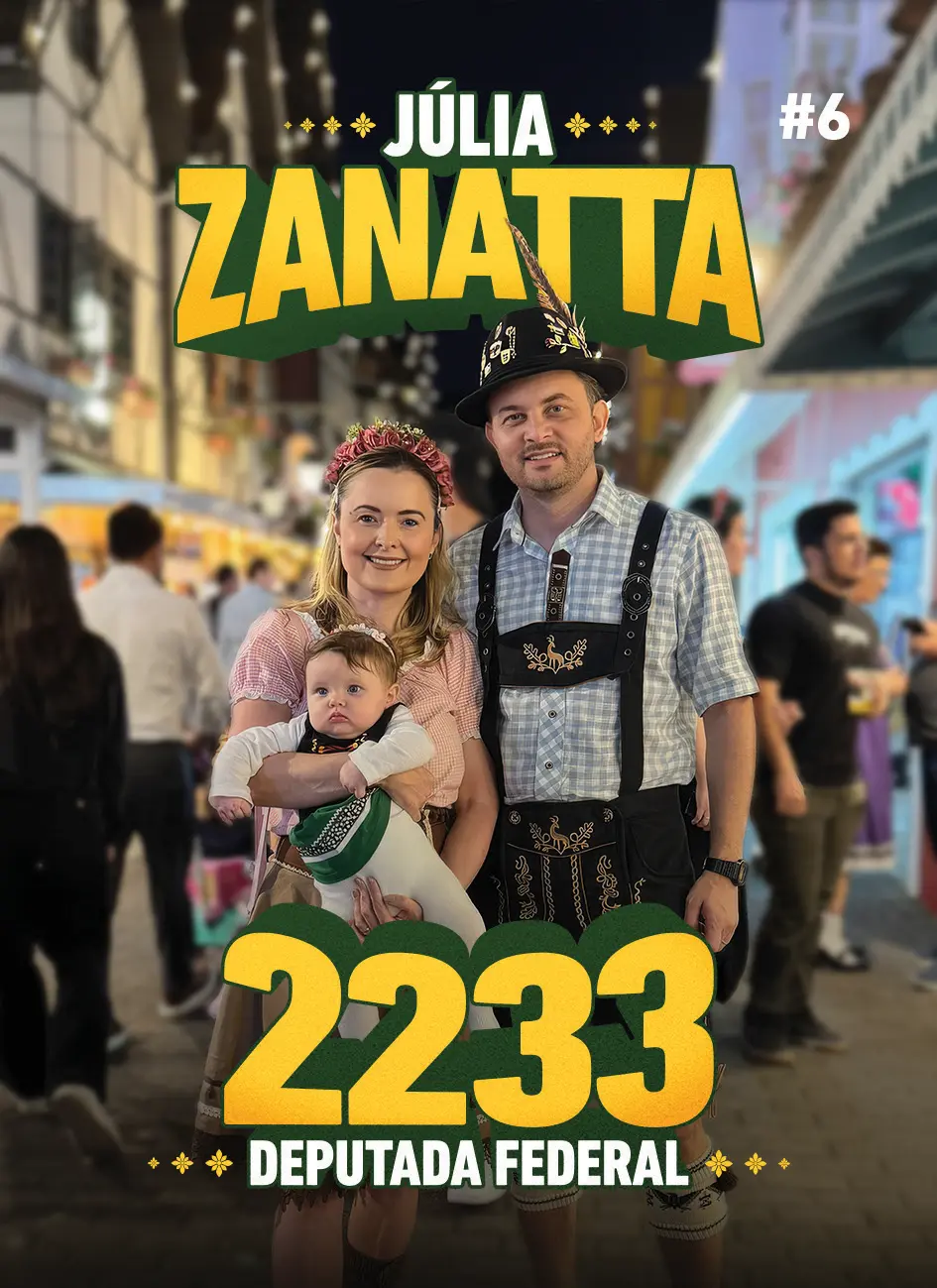 Colecionável #6 da campanha Júlia Zanatta 2233